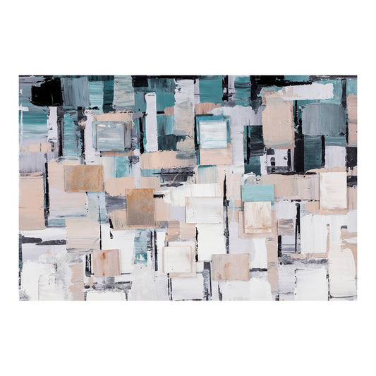 Segments Wall Décor | Moe's Furniture - WP-1179-37