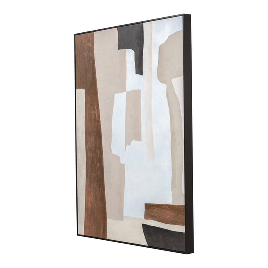 Fina 1 Wall Décor | Moe's Furniture - WP-1256-37