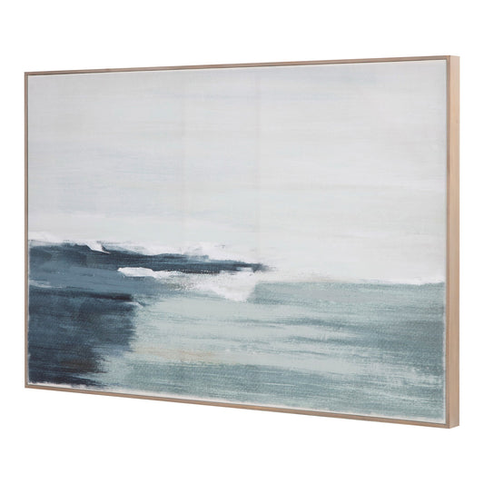 Shoreline Framed Painting | Moe's Furniture - WP-1261-37