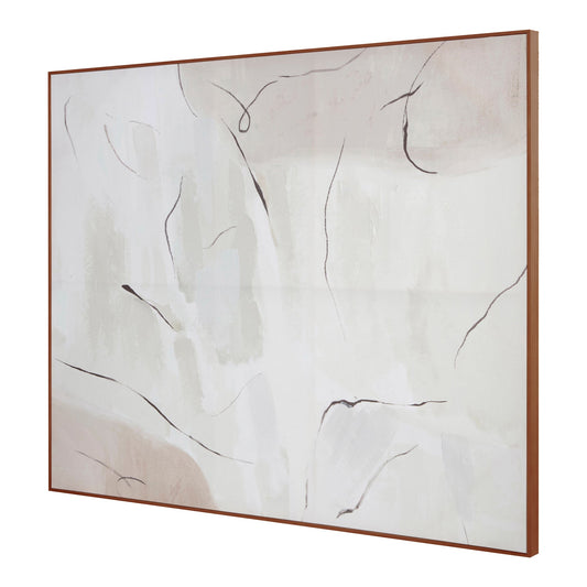Impression Framed Painting Terra Palette | Moe's Furniture - WP-1274-37