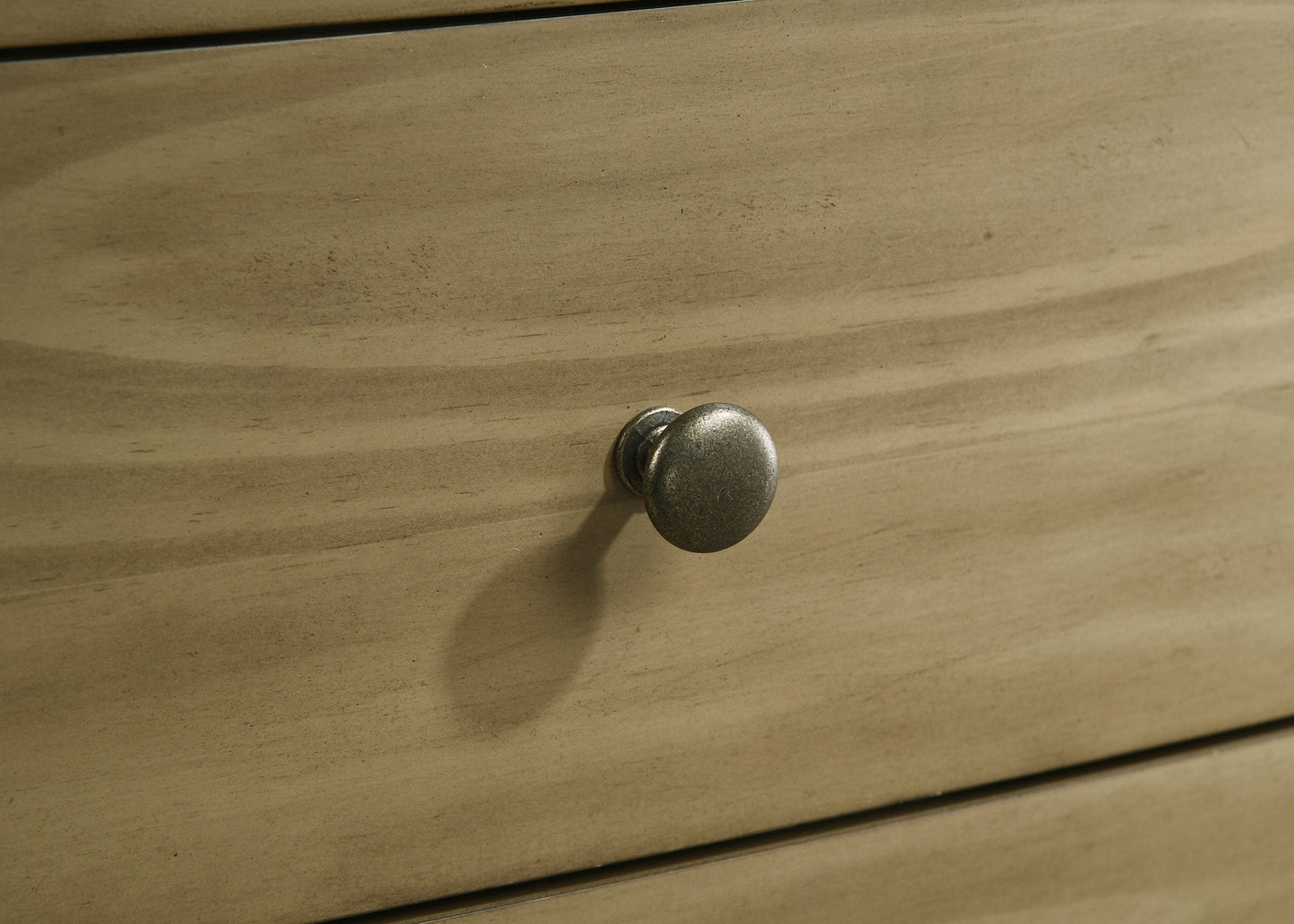 Granada 5-Drawer Chest – Natural Pine