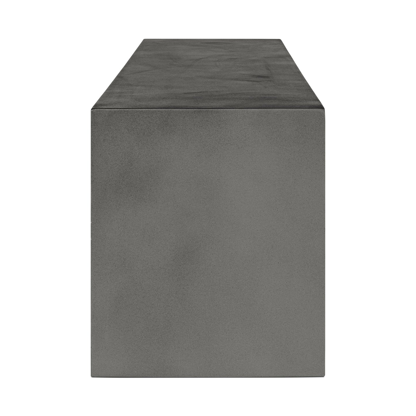 Lazarus Outdoor Bench Grey | Moe's Furniture - BQ-1005-25