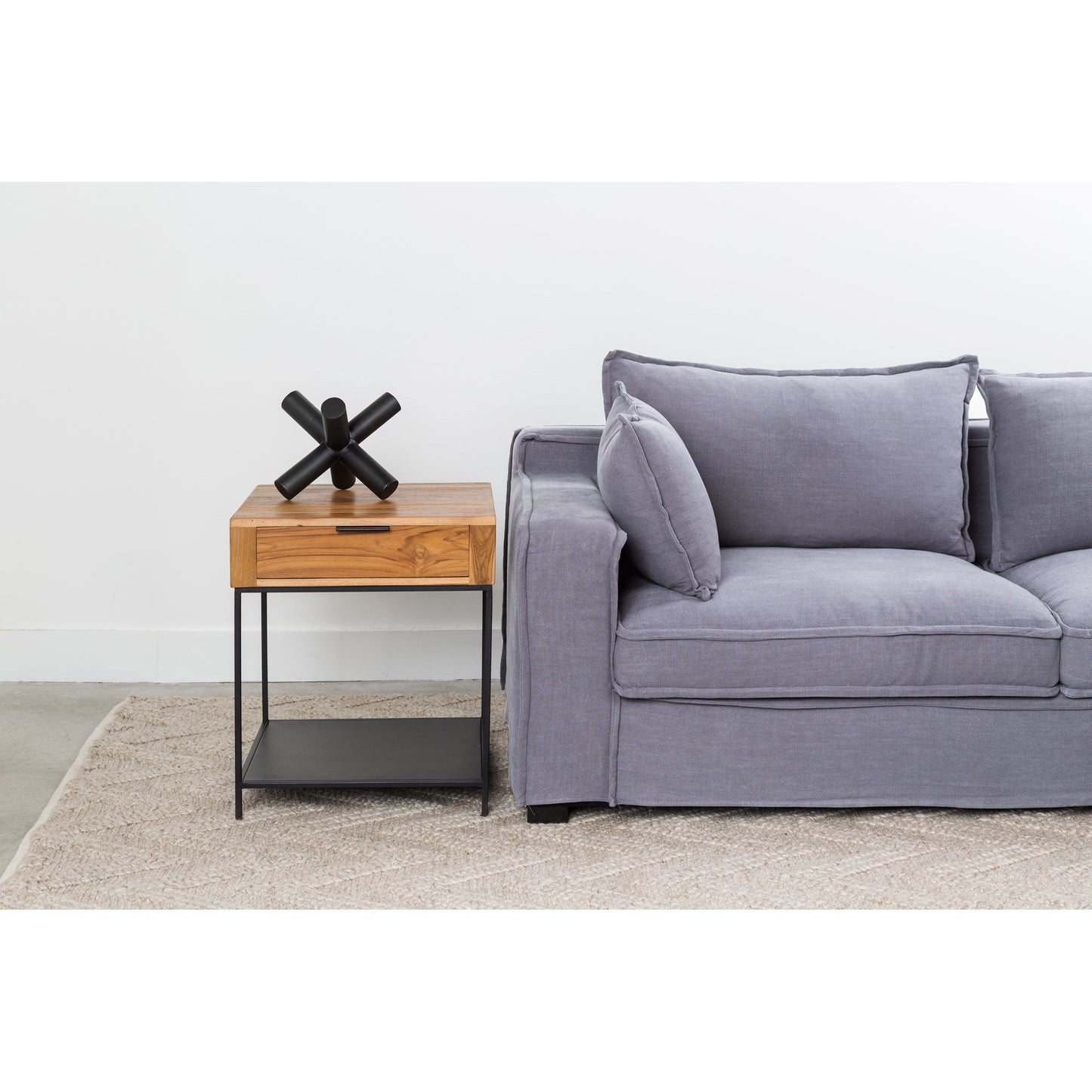 Joliet Side Table | Moe's Furniture - DR-1323-24