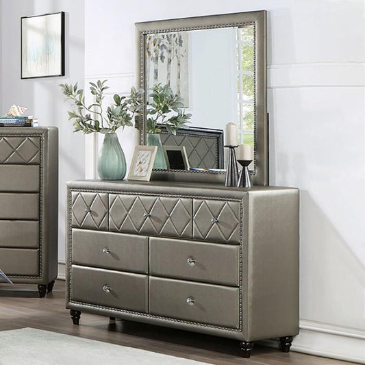 XANDRIA Dresser, Espresso
