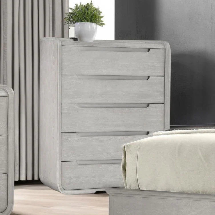 Osterley Collection Modern 5-Drawer Chest