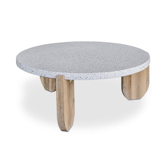 WUNDER COFFEE TABLE WHITE NRP | Moe's Home Collection - VH-1016-18