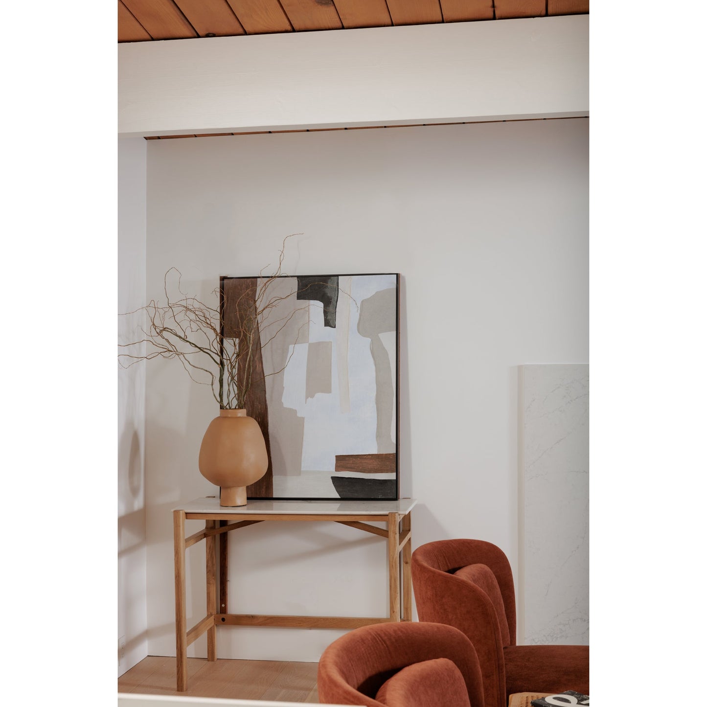 Fina 1 Wall Décor | Moe's Furniture - WP-1256-37