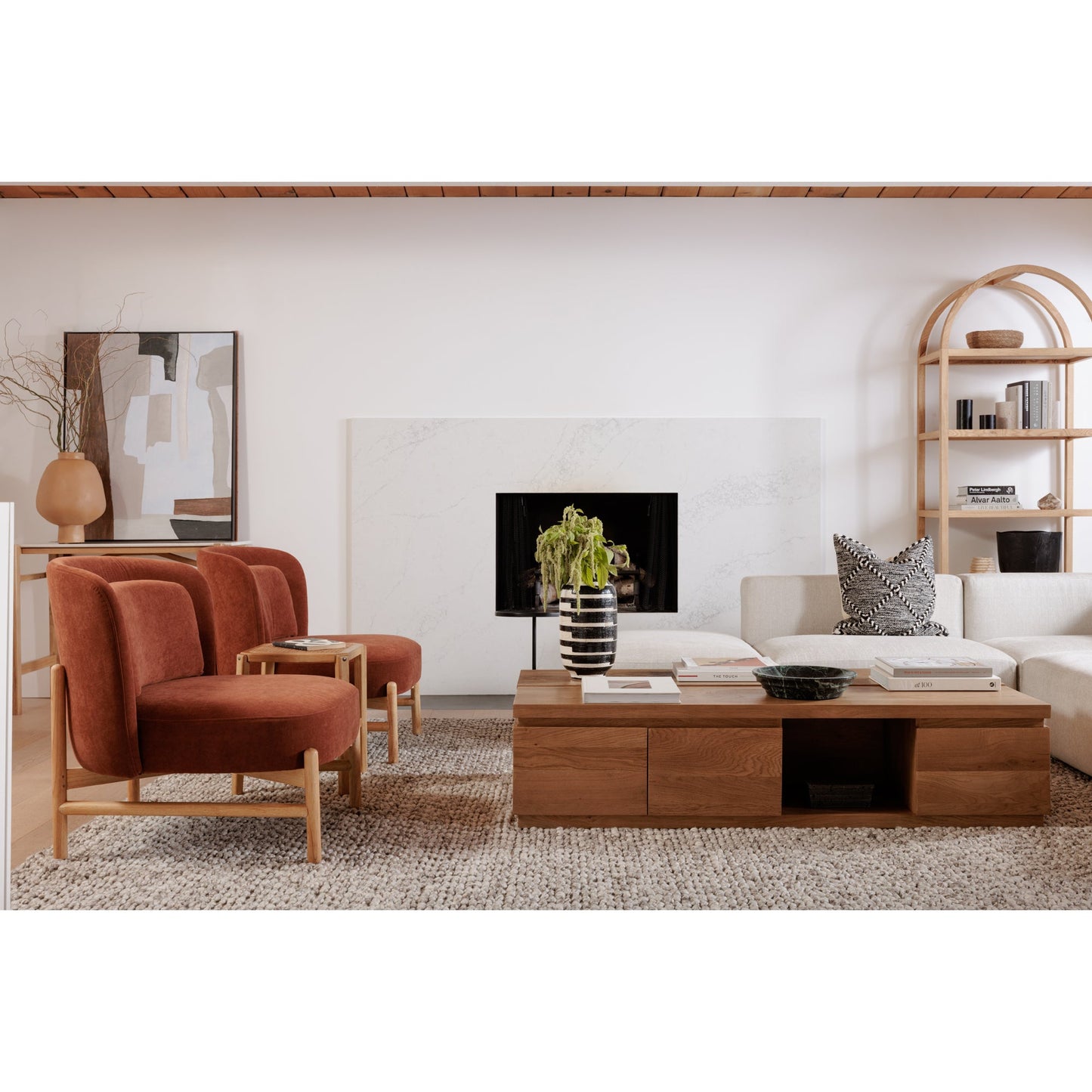 Fina 1 Wall Décor | Moe's Furniture - WP-1256-37