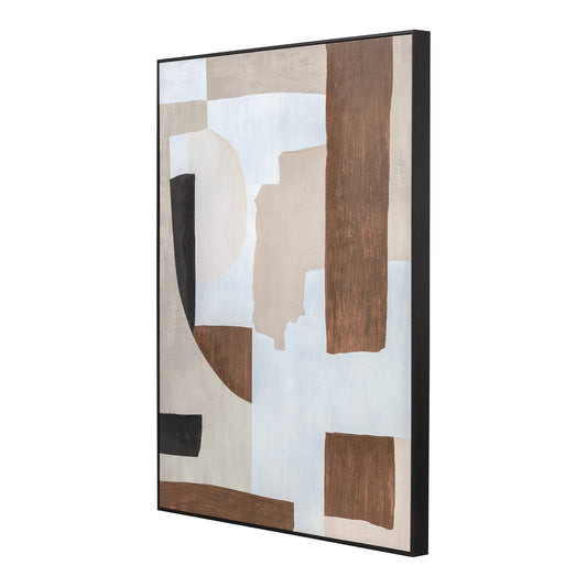Fina 2 Wall Décor | Moe's Furniture - WP-1257-37