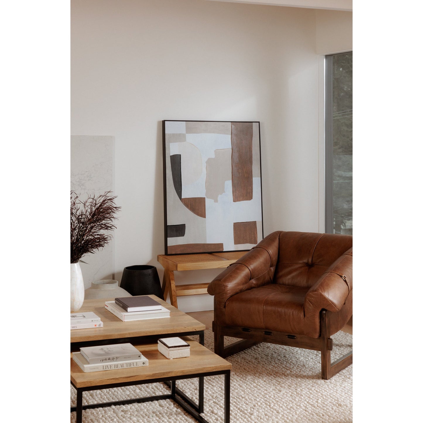 Fina 2 Wall Décor | Moe's Furniture - WP-1257-37