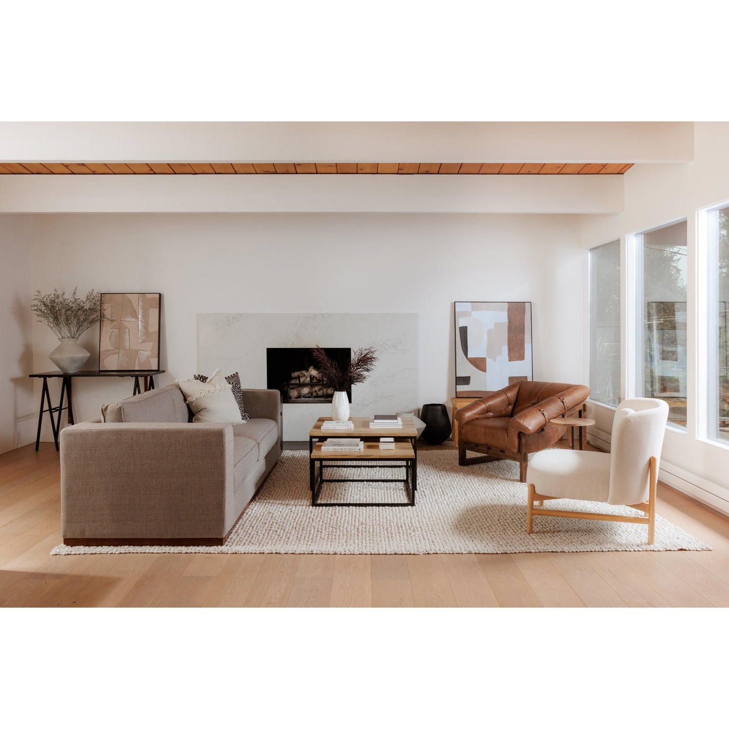 Fina 2 Wall Décor | Moe's Furniture - WP-1257-37
