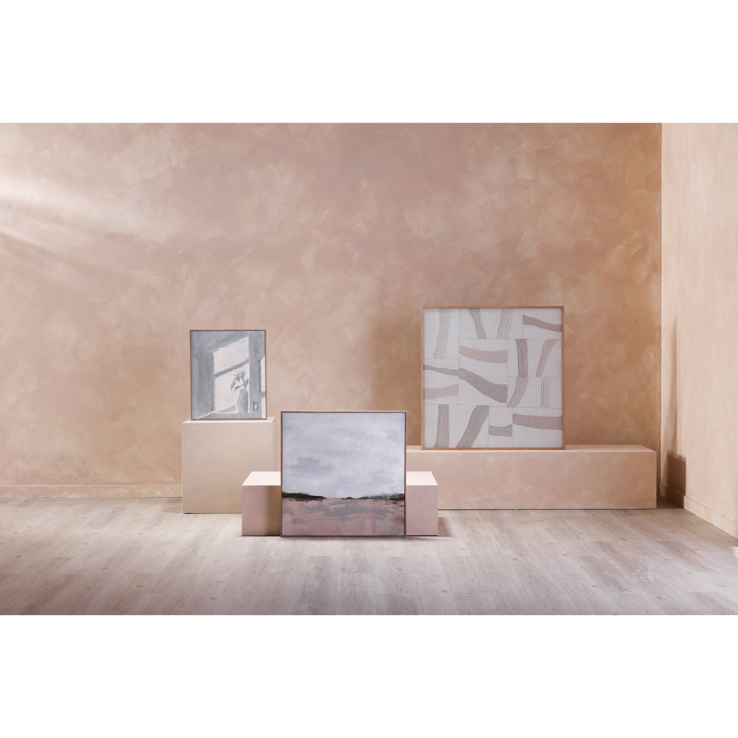 Grasslands Framed Painting | Moe's Furniture - WP-1262-37