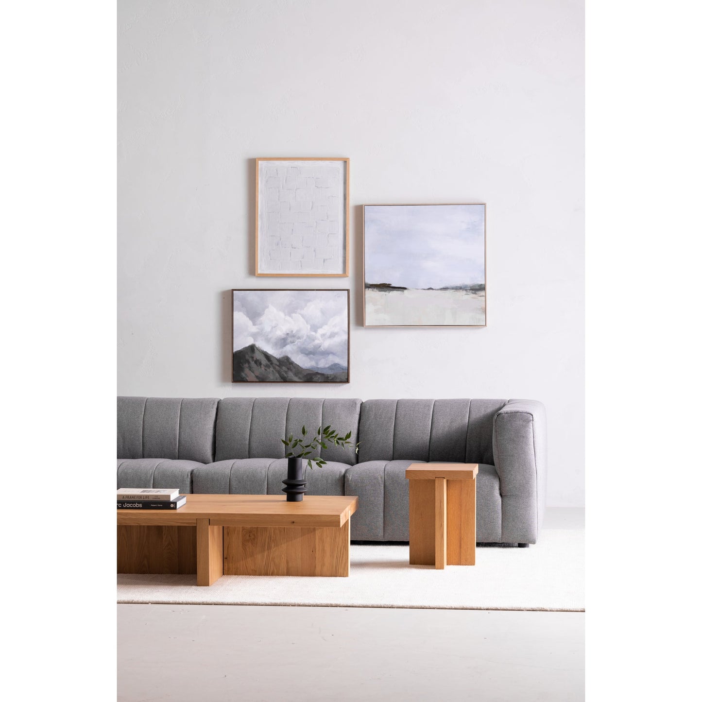 Grasslands Framed Painting | Moe's Furniture - WP-1262-37