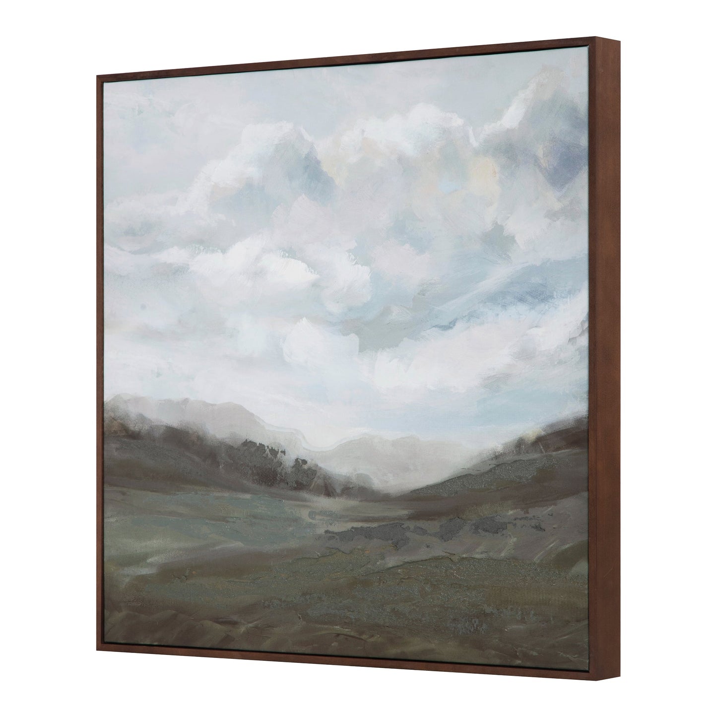 Natural World Framed Painting | Moe's Furniture - WP-1263-37
