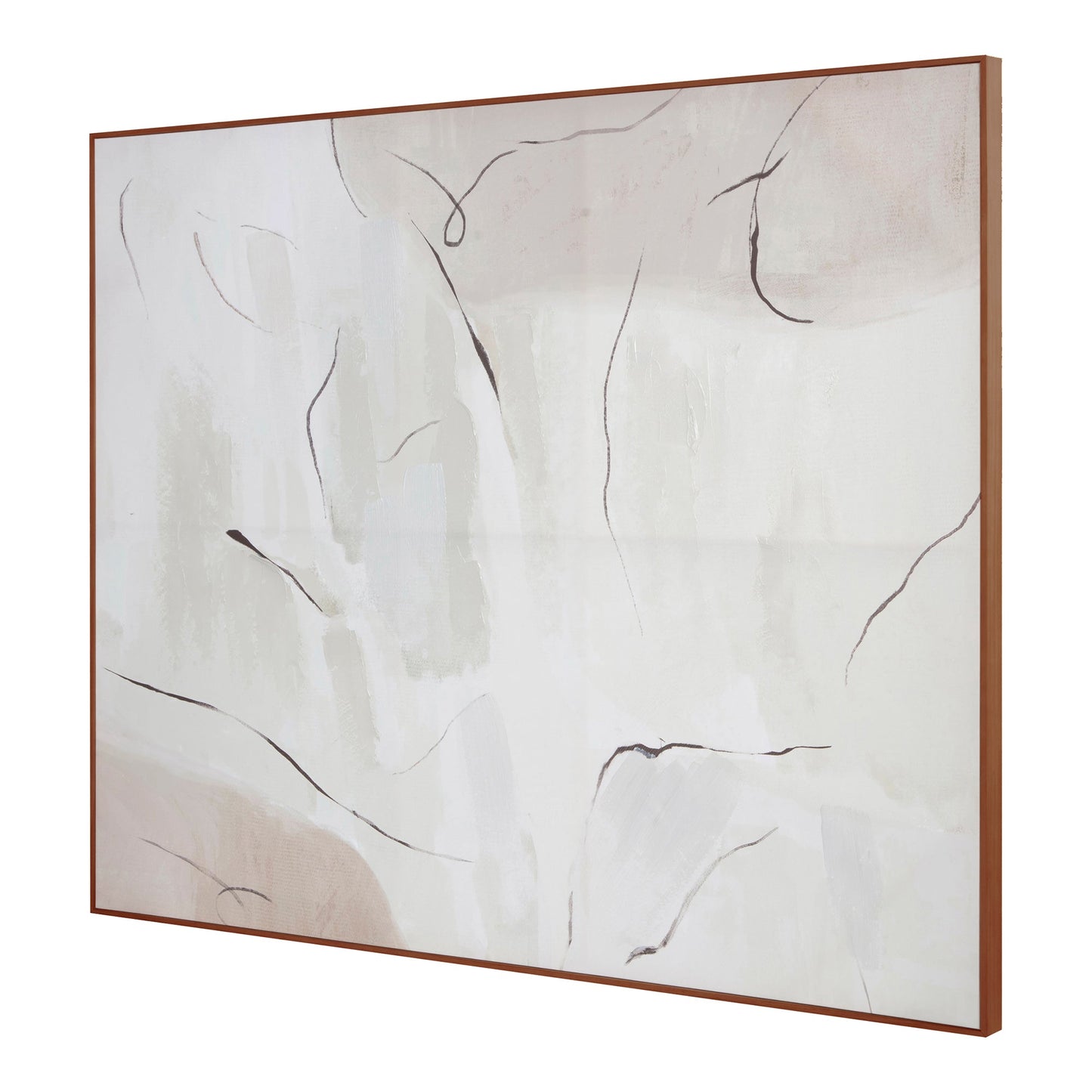 Impression Framed Painting Terra Palette | Moe's Furniture - WP-1274-37