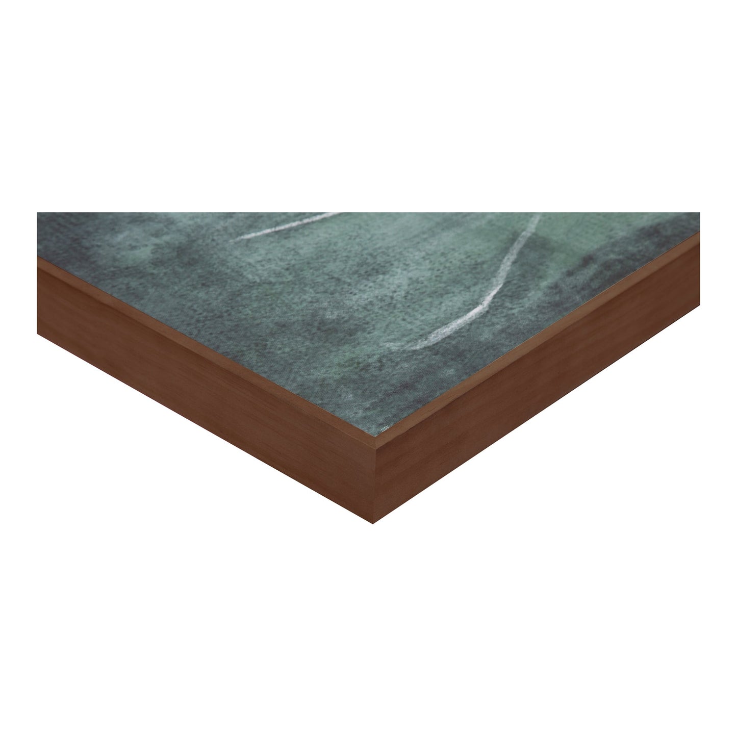 Impression Framed Painting Verdant Palette | Moe's Furniture - WP-1275-37